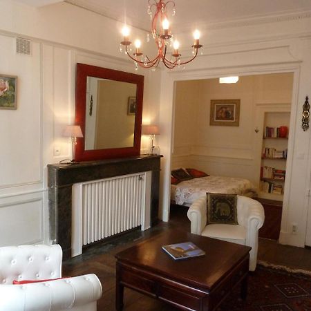 Le Point D'Orgue Apartment Rennes Luaran gambar