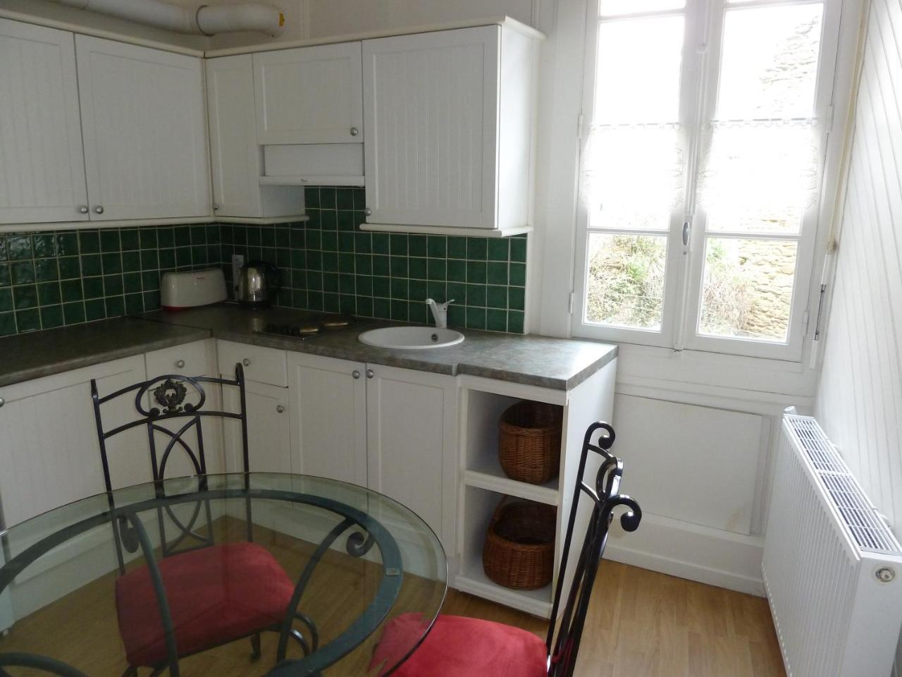 Le Point D'Orgue Apartment Rennes Luaran gambar