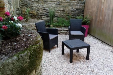 Le Point D'Orgue Apartment Rennes Luaran gambar