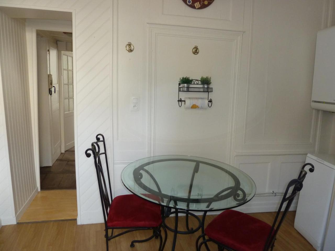 Le Point D'Orgue Apartment Rennes Luaran gambar