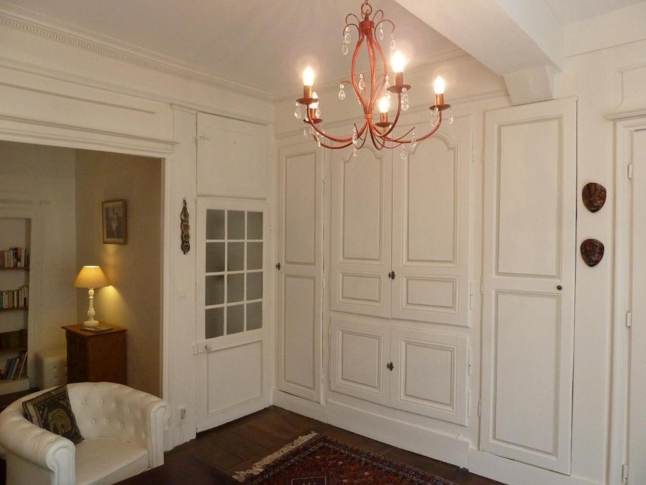 Le Point D'Orgue Apartment Rennes Luaran gambar